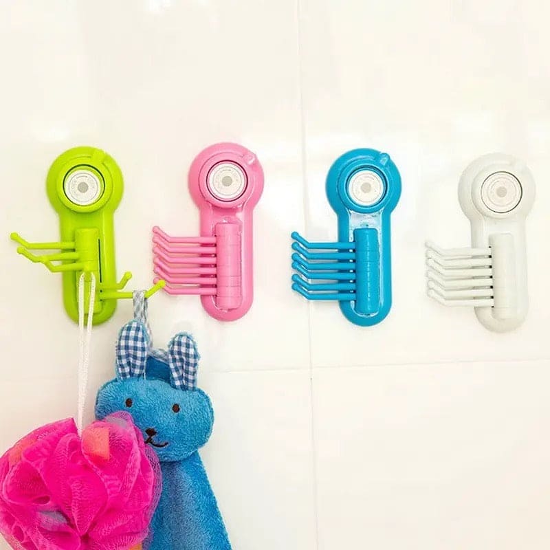 Vacuum Wall Hook, Six Claw Wall Hook, Wall Mounted Hook for Home Kitchen Bathroom Storage Rack Organizer, Small Objects Hanger with Six Claw Hook, Trace Strong Sucker Vacuum Wall Hook, Six Claw Wall Hook, Wall Mounted Hook for Home Kitchen Bathroom Storage Rack Organizer, Small Objects Hanger with Six Claw Hook, Trace Strong Sucker